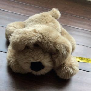 Commonwealth puppy dog stuffed animal
